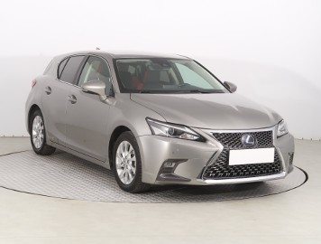 Lexus CT I , Salon Polska, 1. Właściciel, Serwis ASO, Automat,
