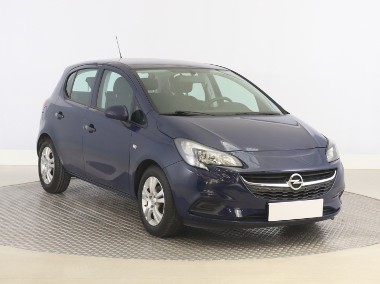 Opel Corsa E , Klima-1