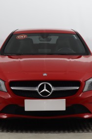 Mercedes-Benz Klasa CLA 1. Właściciel, VAT 23%, Skóra, Navi, Xenon, Bi-Xenon, Klima,-2