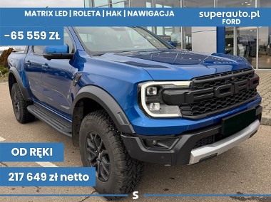 Ford Ranger III Raptor A10 4x4 Raptor A10 4x4 2.0 210KM-1
