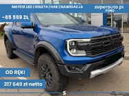 Ford Ranger III Raptor A10 4x4 Raptor A10 4x4 2.0 210KM