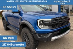 Ford Ranger III Raptor A10 4x4 Raptor A10 4x4 2.0 210KM
