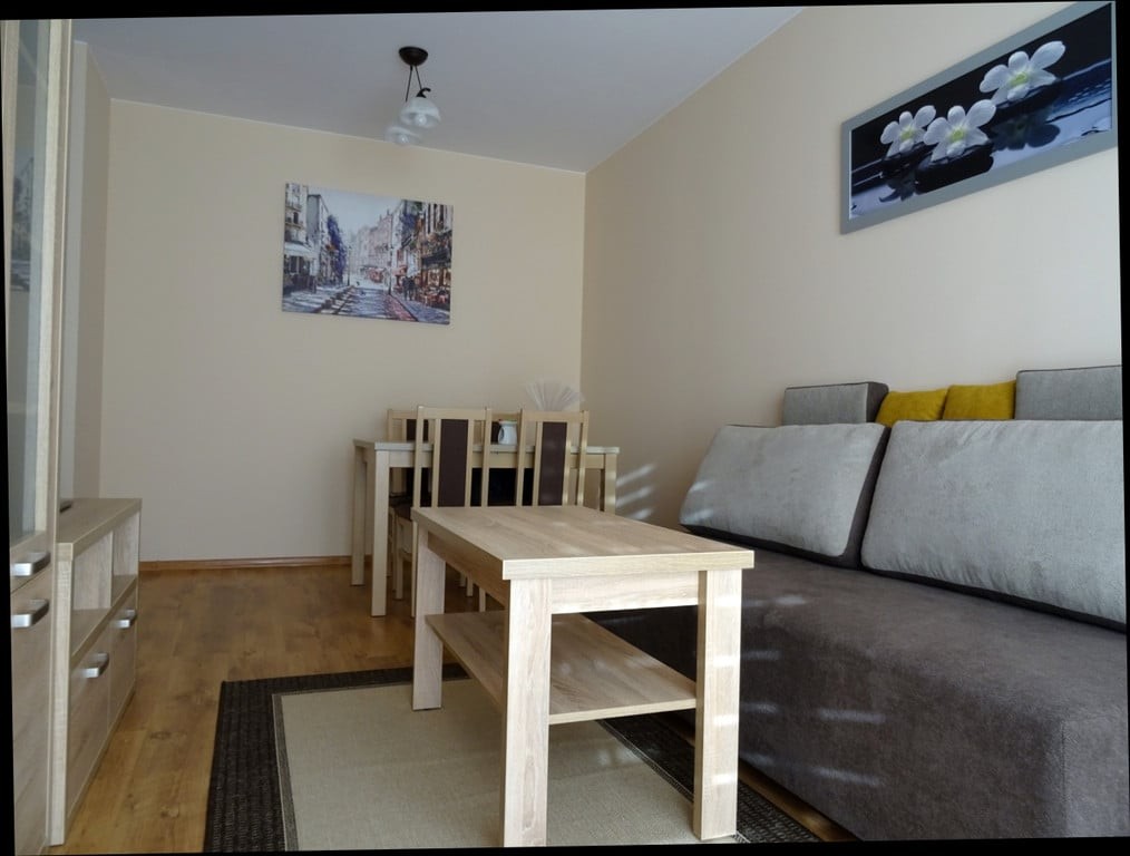 Mieszkanie na wynajem, 47 m² Zwięczyca, Podgórska