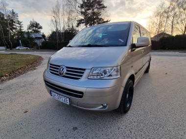 Minivan 8 osobowy  2.5TDI-1