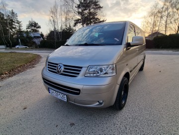 Minivan 8 osobowy  2.5TDI