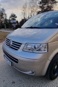 Minivan 8 osobowy  2.5TDI-2