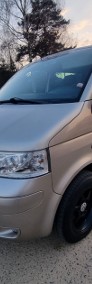 Minivan 8 osobowy  2.5TDI-4