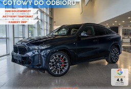 BMW X6 G06 xDrive30d M Sport xDrive30d M Sport 3.0 (298 KM)| Zawieszenie pneumatyczne