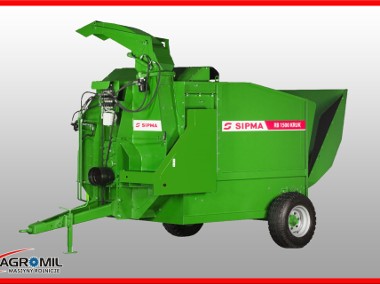 Rozwijacz bel odwijacz KRUK Sipma nowy gwarancja-2
