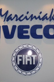 Przełączniki pod kierownice Fiat Ducato / Peugeot Boxer / Citroen Jumper model 2009 Fiat Ducato-2