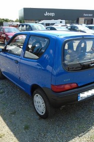 Fiat Seicento 1,1 Mpi 54KM Krajowy Bezwypadkowy 1 Właściciel-2
