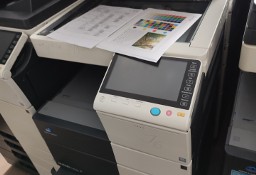  kserokopiarka kopiarka  konica minolta C454e kolor i inne modele konica i ricoh