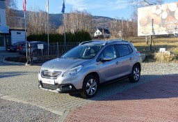 Peugeot 2008 1.2 82KM KLIMATYZACJA LIFT BEZ KOROZJI K.SERWISOWA