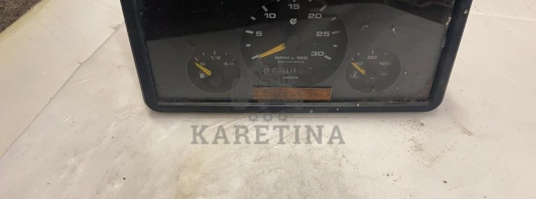 Claas Ranger 925 - Deska | Wyświetlacz | Licznik-1