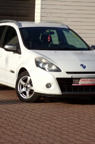 Renault Clio III Automat /Navigacja /Klima /Gwarancja /2012-2