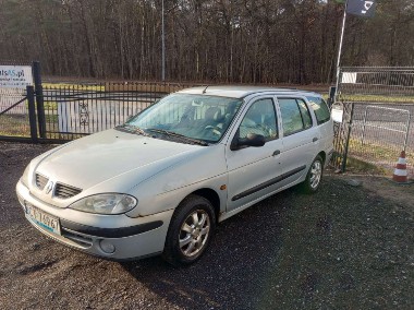 Renault Megane I-1