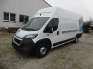 Peugeot Boxer 2.2 165 KM Maxi L4H3 Klimatronik Navi Kamera Tempomat