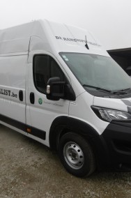 2.2 165 KM Maxi L4H3 Klimatronik Navi Kamera Tempomat-2