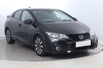 Honda Civic IX , Skóra, Xenon, Klimatronic, Tempomat, Parktronic,