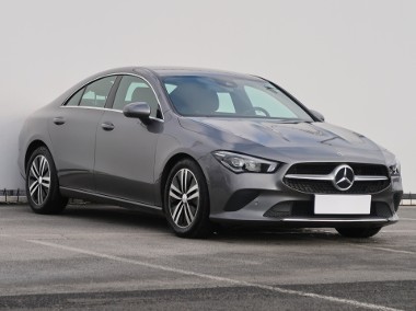 Mercedes-Benz Klasa CLA , Salon Polska, 1. Właściciel, Serwis ASO, Automat, VAT 23%,-1