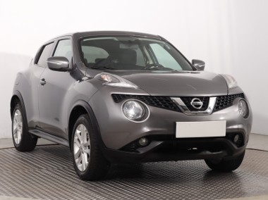 Nissan Juke , Salon Polska, Navi, Klimatronic, Tempomat-1