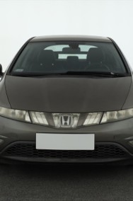 Honda Civic VIII , Automat, Klimatronic, Tempomat,ALU-2