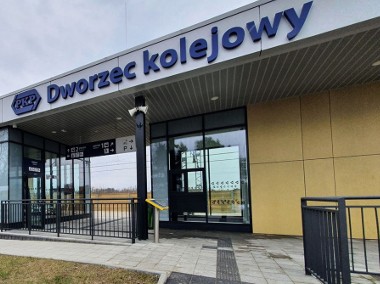 Dworzec PKP Dobczyn - lokal handlowo - usługowy 15,10 m2-1