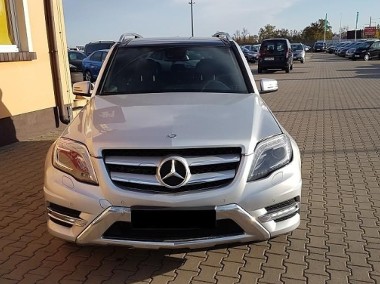 Mercedes-Benz Klasa GLK X204-1