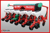 Siewnik punktowy Falcon Agro- Masz kukurydza elektryczny