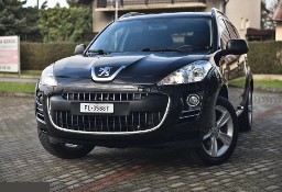 Peugeot 4007 2,2 HDI 4x4 w limitowanej wersji Lion Edition 156KM 2010r