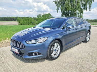 Ford Mondeo IX TITANIUM 1.5 EcoBoost 165KM Automat Salon Polska, Możliwa zamiana-1
