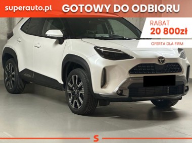 Toyota Yaris Cross Executive 1.5 Hybrid Executive 1.5 Hybrid 130KM | Podgrzewane fotele-1