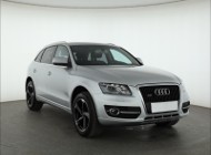 Audi Q5 I (8R) , Salon Polska, Serwis ASO, 240 KM, Automat, Skóra, Xenon,