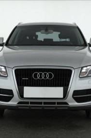 Audi Q5 I (8R) , Salon Polska, Serwis ASO, 240 KM, Automat, Skóra, Xenon,-2