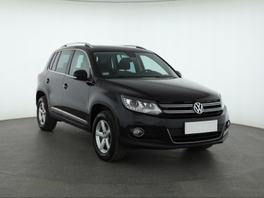 Volkswagen Tiguan , Salon Polska, 1. Właściciel, Serwis ASO, Navi, Xenon,-1