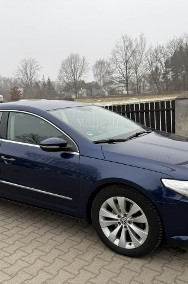 Volkswagen CC I 2,0 tdi 170ps świeżo zarejestrowany w Polsce.-2