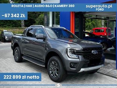 Ford Ranger III Wildtrak A10 4x4 Wildtrak A10 4x4 3.0 240KM-1