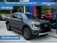 Ford Ranger III Wildtrak A10 4x4 Wildtrak A10 4x4 3.0 240KM