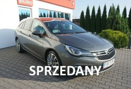 Opel Astra K 1.4 TURBO*Navi*Kamera*Radar*skóra*150KM*serwis*