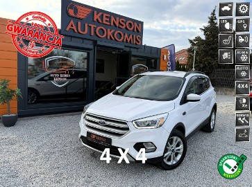 Ford Escape II LED, Nawigacja, Kamera cofania, Skórzana tapicerka, Panorama dach, 4