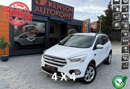 Ford Escape II LED, Nawigacja, Kamera cofania, Skórzana tapicerka, Panorama dach, 4