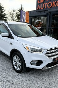 Ford Escape II LED, Nawigacja, Kamera cofania, Skórzana tapicerka, Panorama dach, 4-2