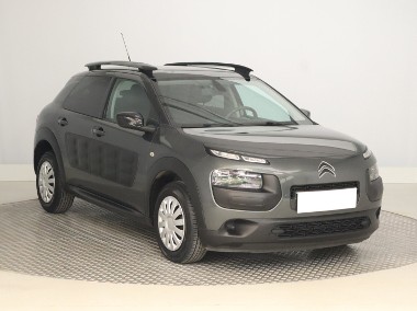 Citroen C4 Cactus I , Klimatronic, Tempomat, Parktronic, Podgrzewane siedzienia-1