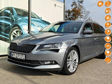 Skoda Superb III-1