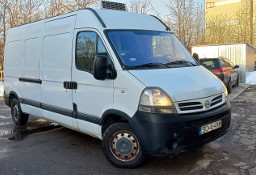 Nissan Interstar L3H3 09r 2,5DCi 120KM THERMO KING nowa sprężarka 317kkm