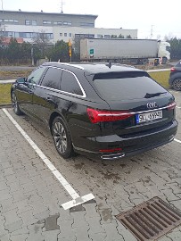 Audi A6 Avant Diesel