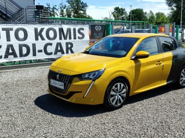 Peugeot 208 II Krajowy, drugi właściciel.-1