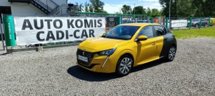 Peugeot 208 II Krajowy, drugi właściciel.
