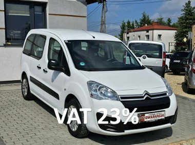 Citroen Berlingo II 5 -osobowy*28450 zł netto*-1