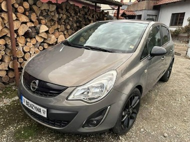 Opel Corsa D D LIFT Color Edition Bezwypadkowy Wyjątkowy 2012r 1.4 Benzyna 101KM-1
